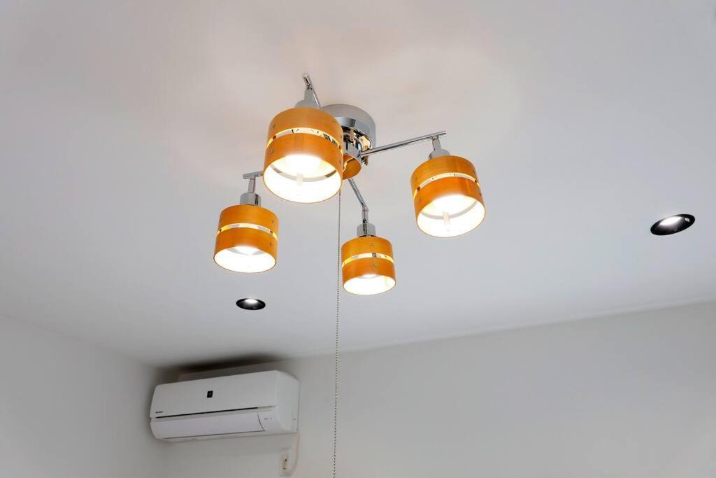 Apartamento Togoshi Ginza House *
