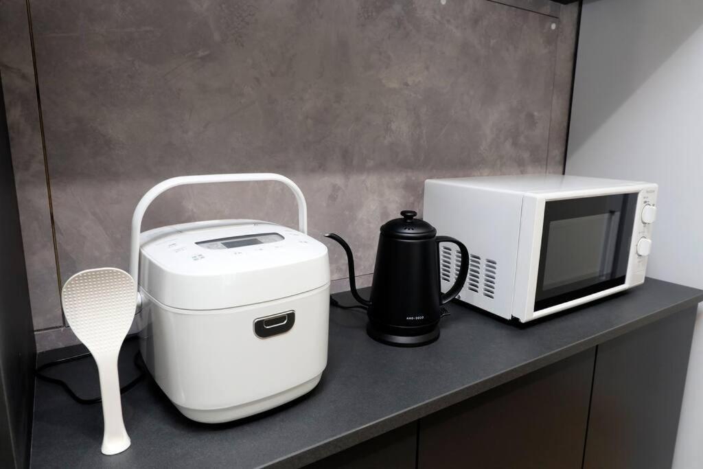 Apartamento Togoshi Ginza House Tokio