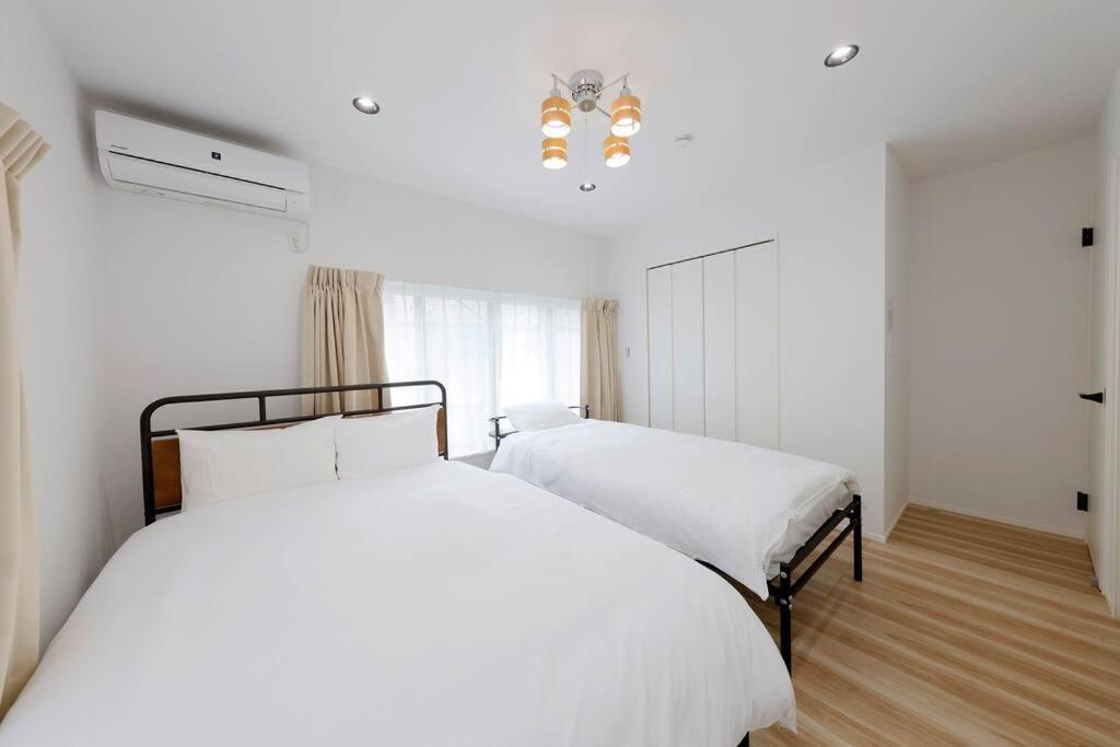 Apartamento Togoshi Ginza House *
